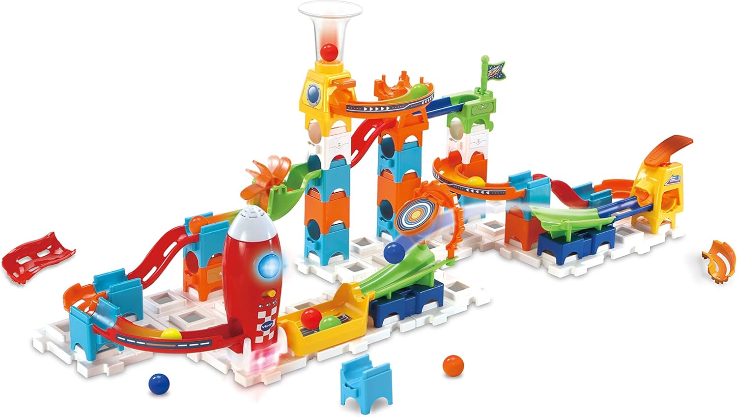VTech Marble Rush - Rocket Set M100 E VTech Marble Rush - Rocket Set M100 E