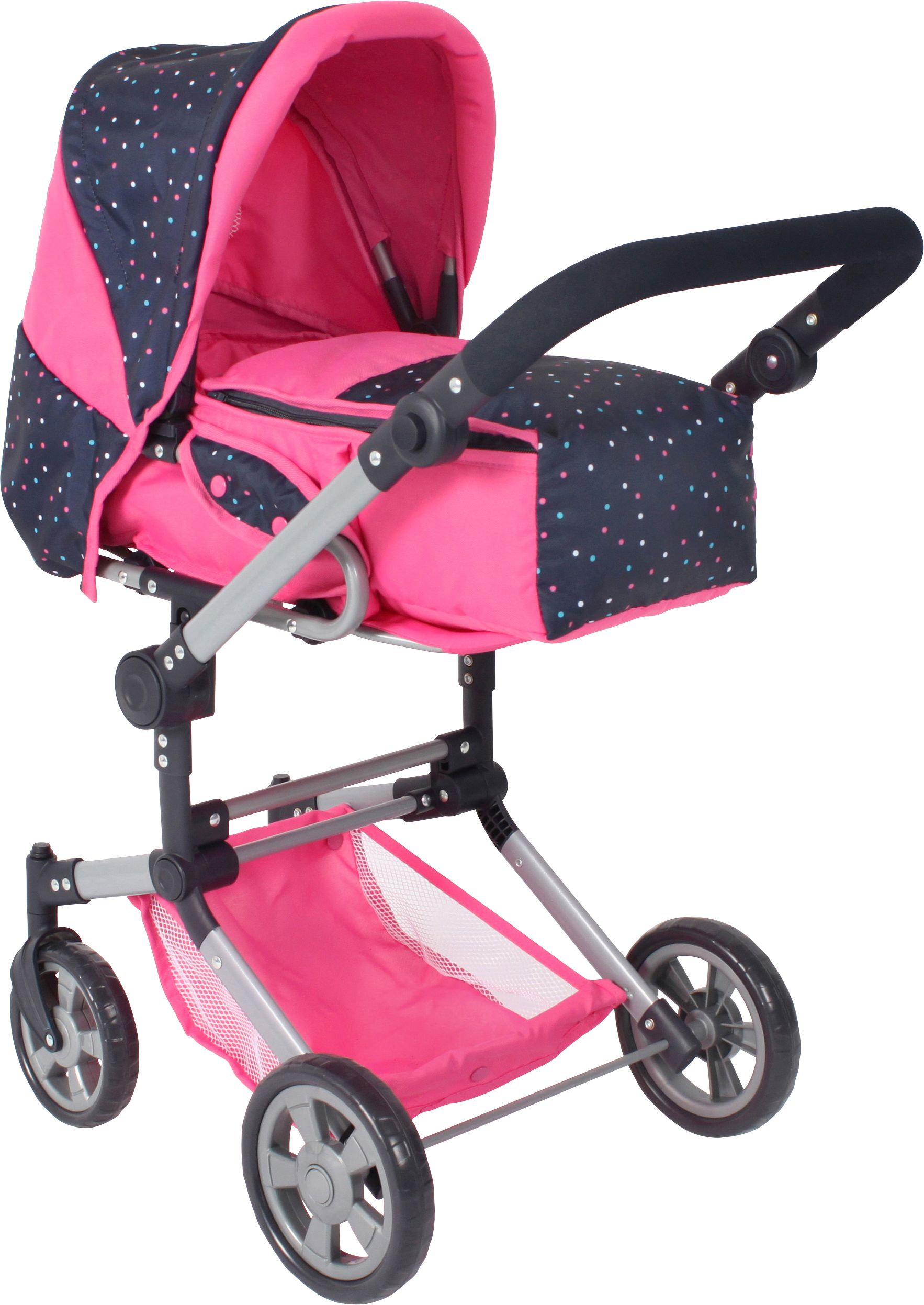 Kombi-Puppenwagen ''JARA'' Buggy, Buggy, Buggy