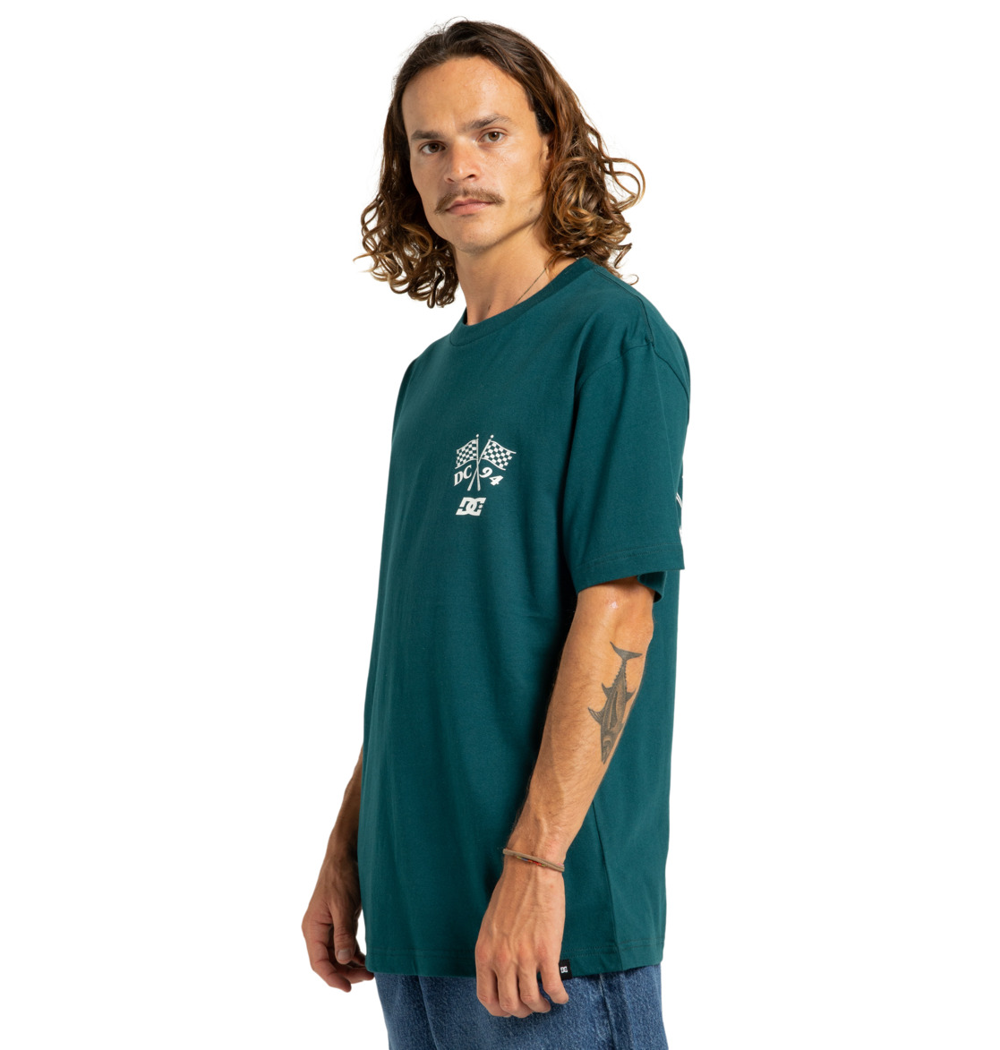 DC For The Win - T-Shirt für Männer GR. L