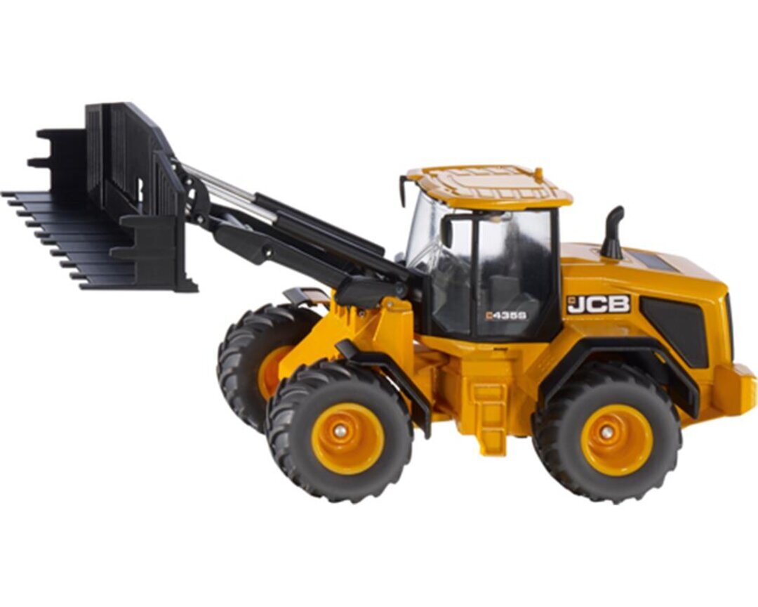 Siku Jcb 435S Agri Radlader Siku, Jcb, 435S, Agri, Radlader, Planierraupe, Maschine