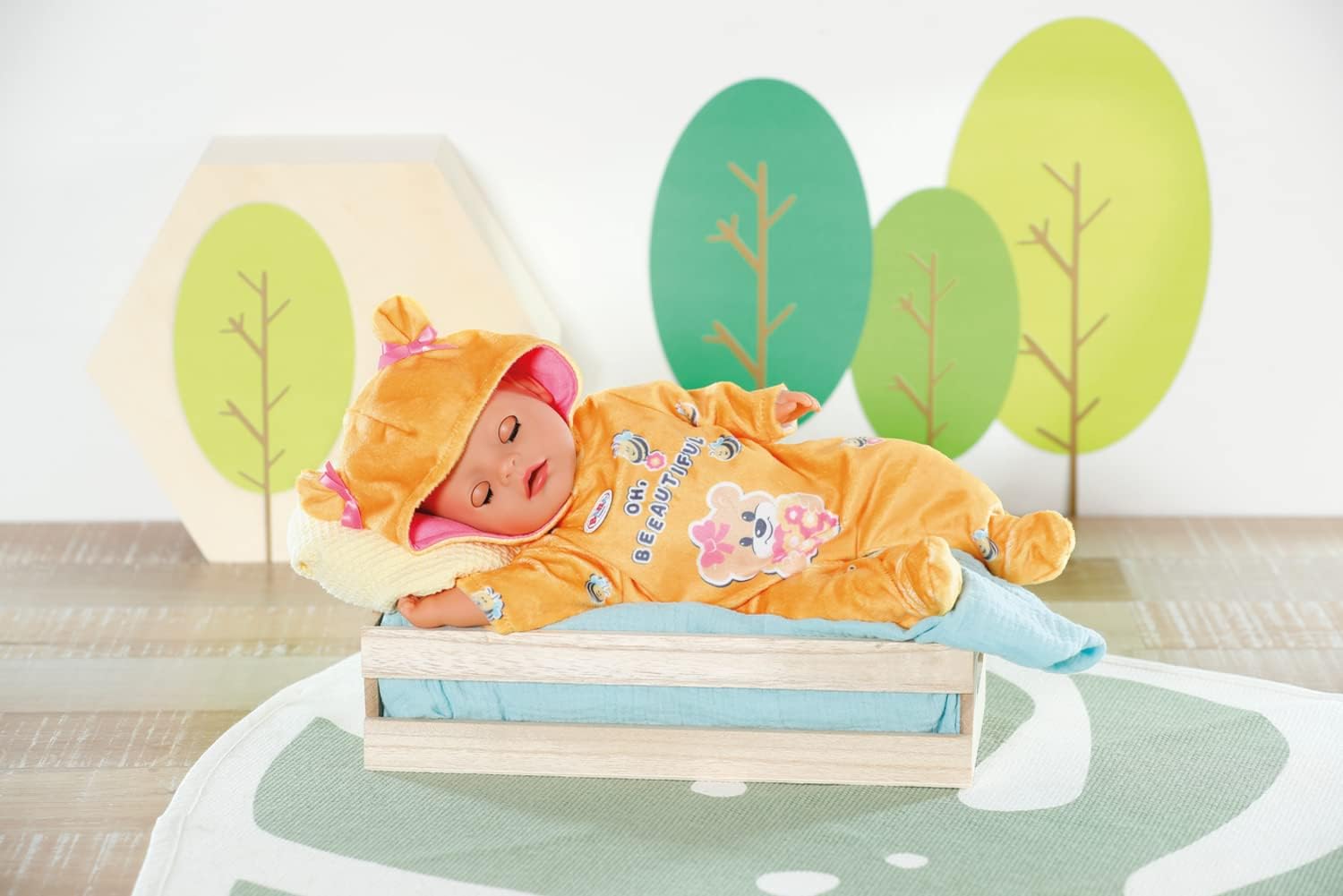BABY born Little Bär Onesie BABY, born, Little, Bär, Onesie