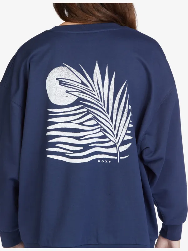 ROXY Morning Hike C - Sweatshirt für Frauen GR. L