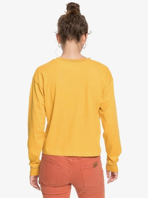 ROXY Crazy Story - Longsleeve für Frauen GR. M