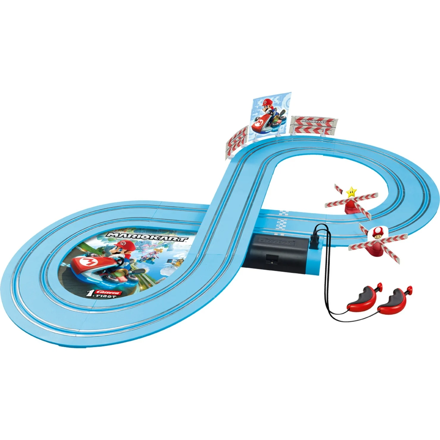 Carrera FIRST Mario Kart™ Mario vs. Yoshi 20063026 Carrera FIRST Mario Kart™ Mario vs. Yoshi 20063026