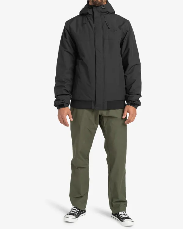 Billabong Jacke Herren Schwarz GR. L