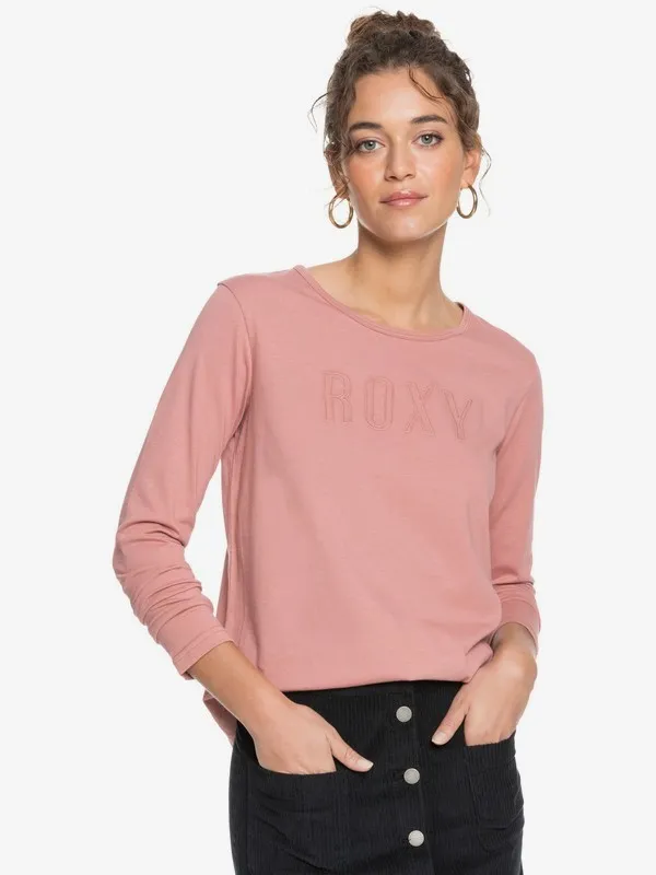 Red_Sunset_-_Longsleeve_für_Frauen