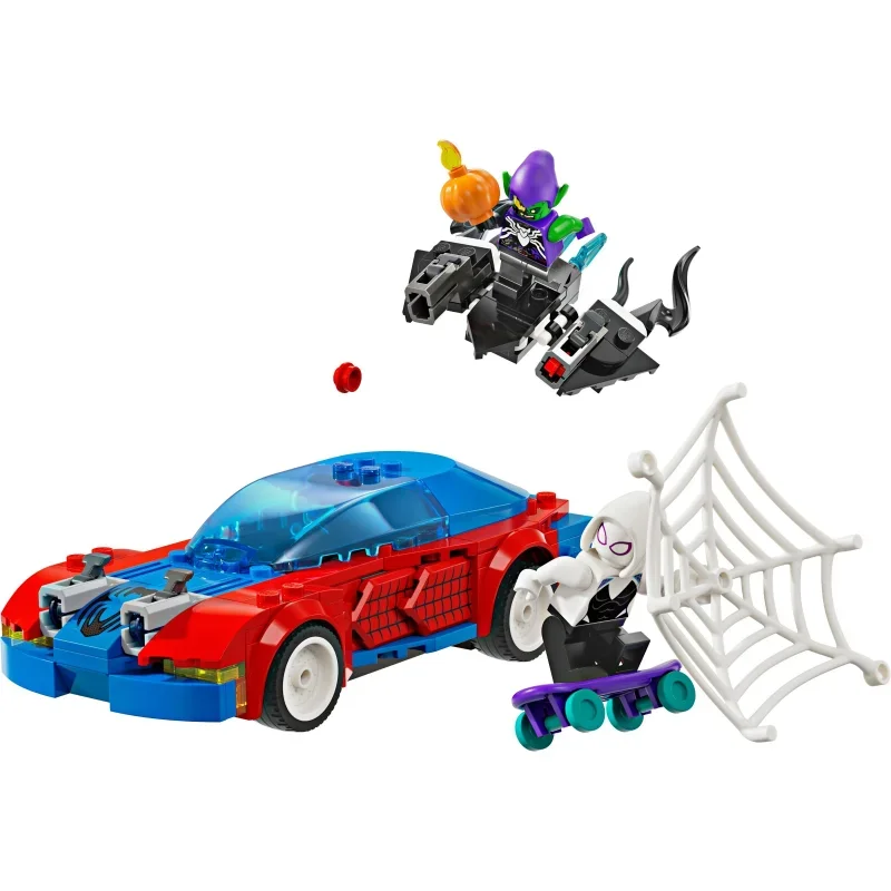 LEGO® MARVEL Spider-Man Rennauto & Venom Green 76279 LEGO® MARVEL Spider-Man Rennauto & Venom Green 76279