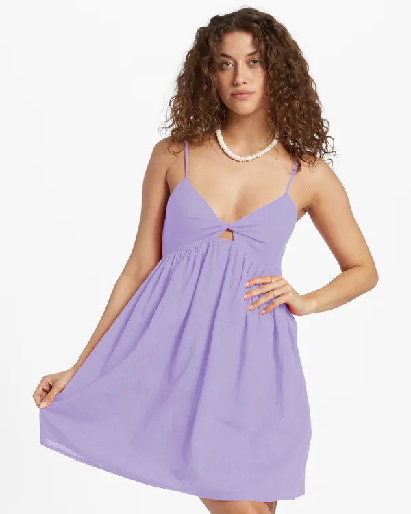 Billabong_Kleid_Damen_Flieder_GR._L