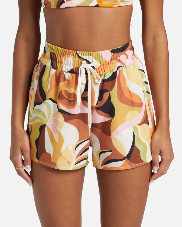 Billabong Hose Damen Boardshort Multi GR. L