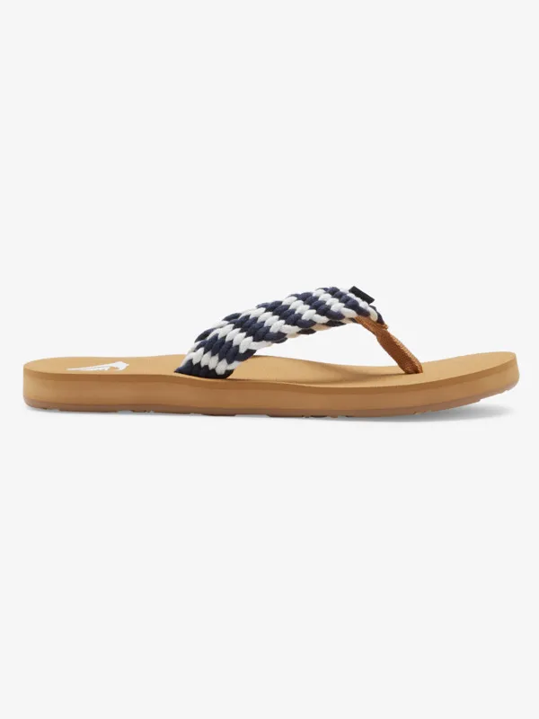 ROXY Porto - Strand-Sandalen für Frauen GR. 7