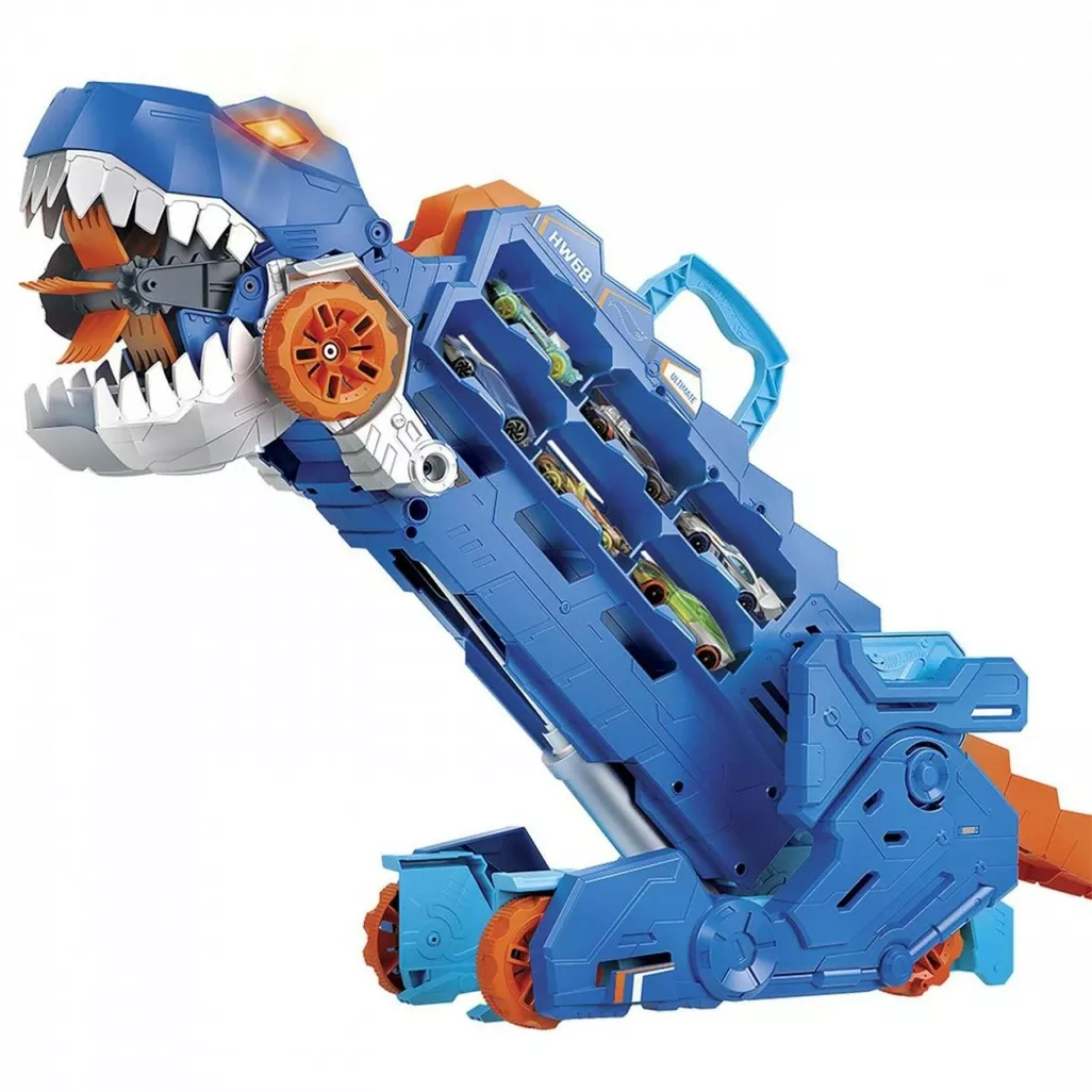 Hot Wheels City Ultimate Hauler Hot Wheels City Ultimate Hauler