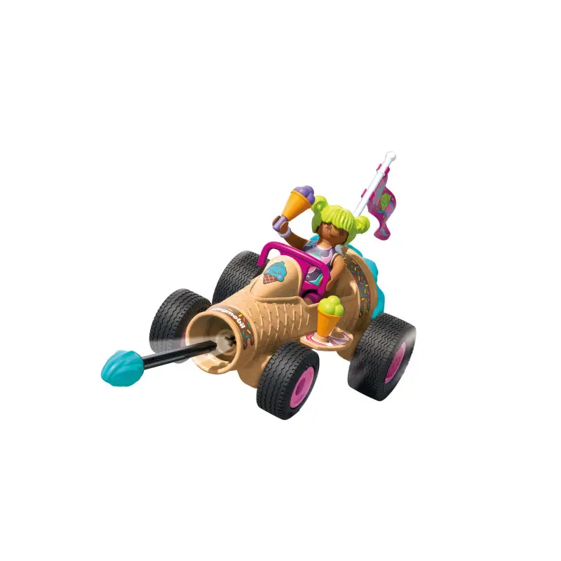 PLAYMOBIL 71717 Rasende Banane PLAYMOBIL 71717 Rasende Banane