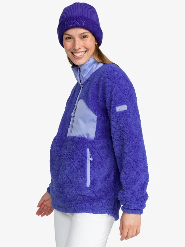 ROXY Alabama - Funktions-Fleece für Frauen GR. L