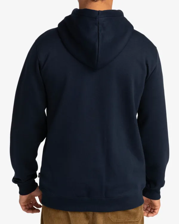 Billabong Sweatshirtjacke Herren Dunkelblau GR. L