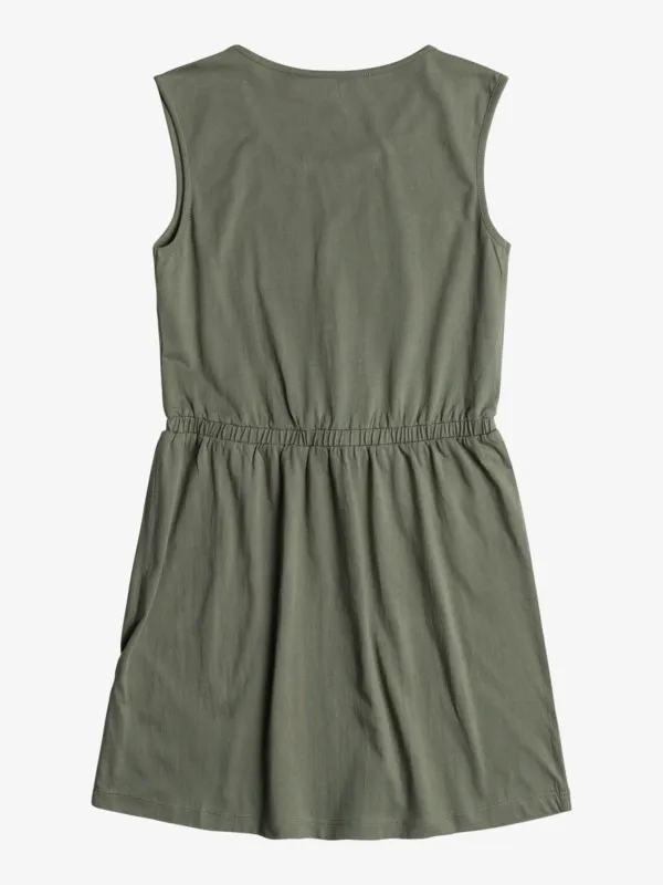 ROXY Surfs Up - Tanktop-Kleid für Mädchen 4-16 GR. L