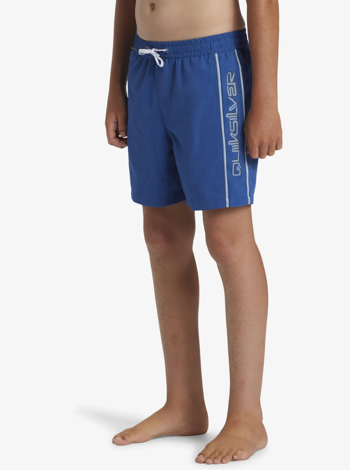 Quiksilver Everyday Vert Volley - Schwimmshorts für Jungen 8-16 Blau GR. L