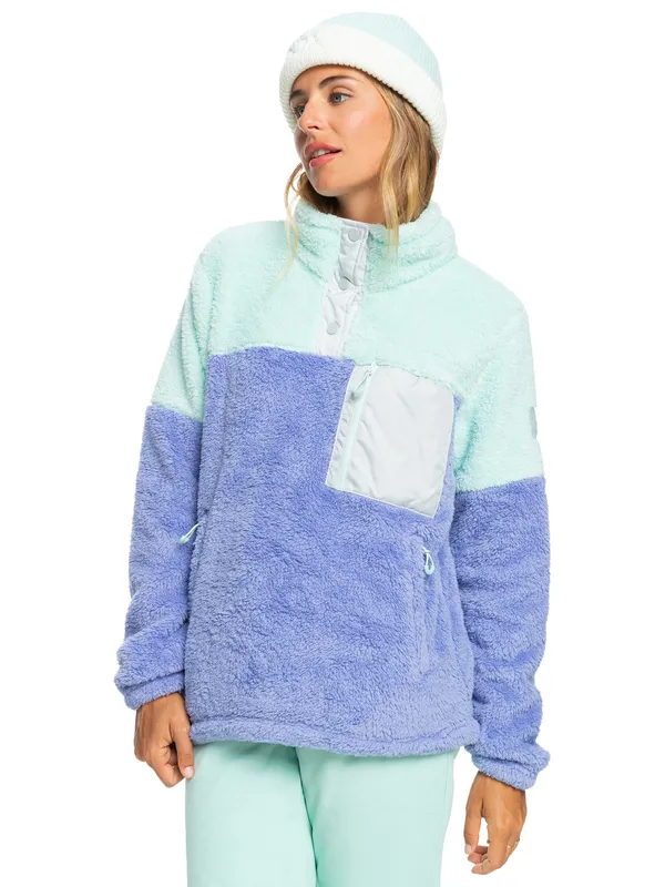 ROXY Alabama - Sherpa-Fleece für Frauen GR. XS