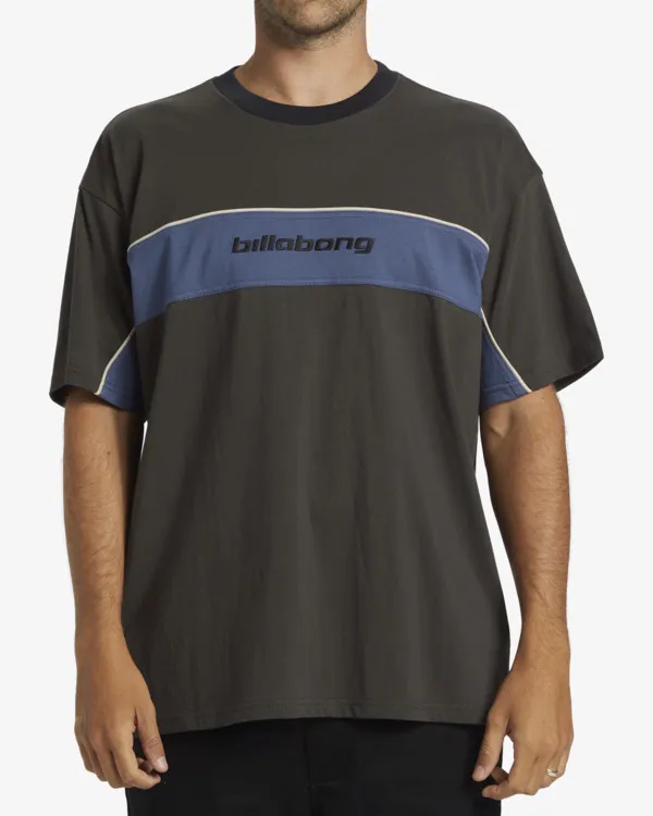 Billabong T-Shirt Herren Raven GR. L