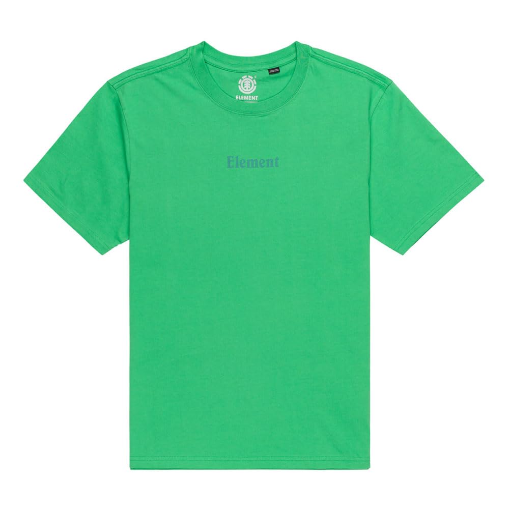 Element Forever T-Shirt für Männer. Grün Element, Forever, T-Shirt, für, Männer., Grün