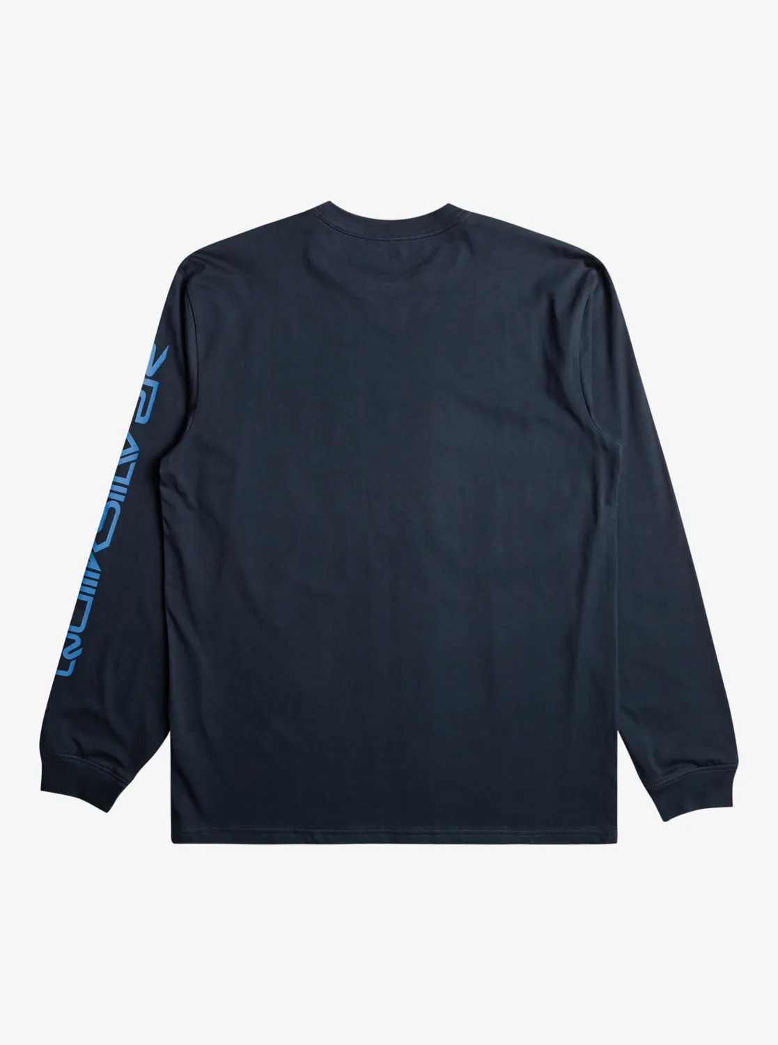 Quiksilver Comp Logo - Longsleeve für Männer Dunkelblau GR. L