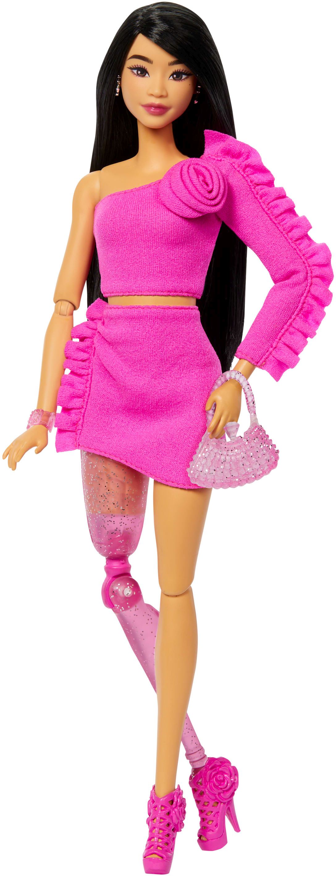 Barbie® Deluxe Style - Rose