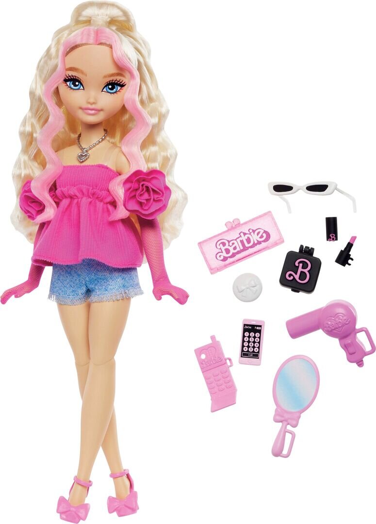 Barbie® Dream Besties Puppe Malibu