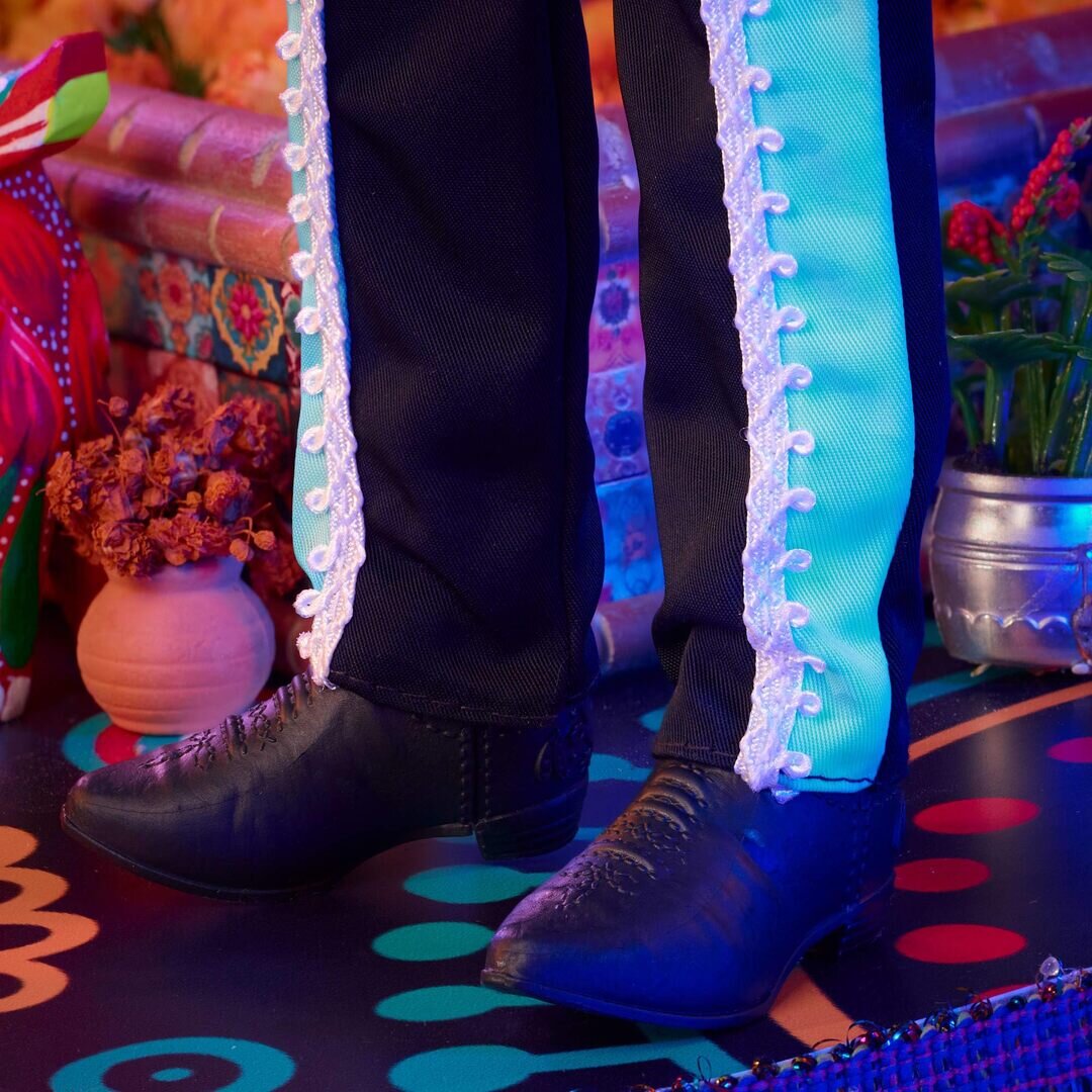 Mattel Barbie Signature Día De Muertos Ken 2024 – HRM73