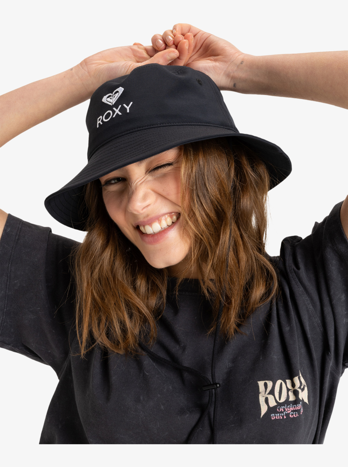 ROXY Passion Moon Bo - Sonnenhut für Damen GR. L