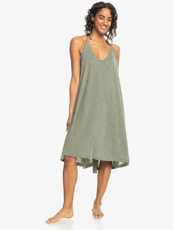 ROXY Sun Reflection - Strandkleid für Frauen GR. L