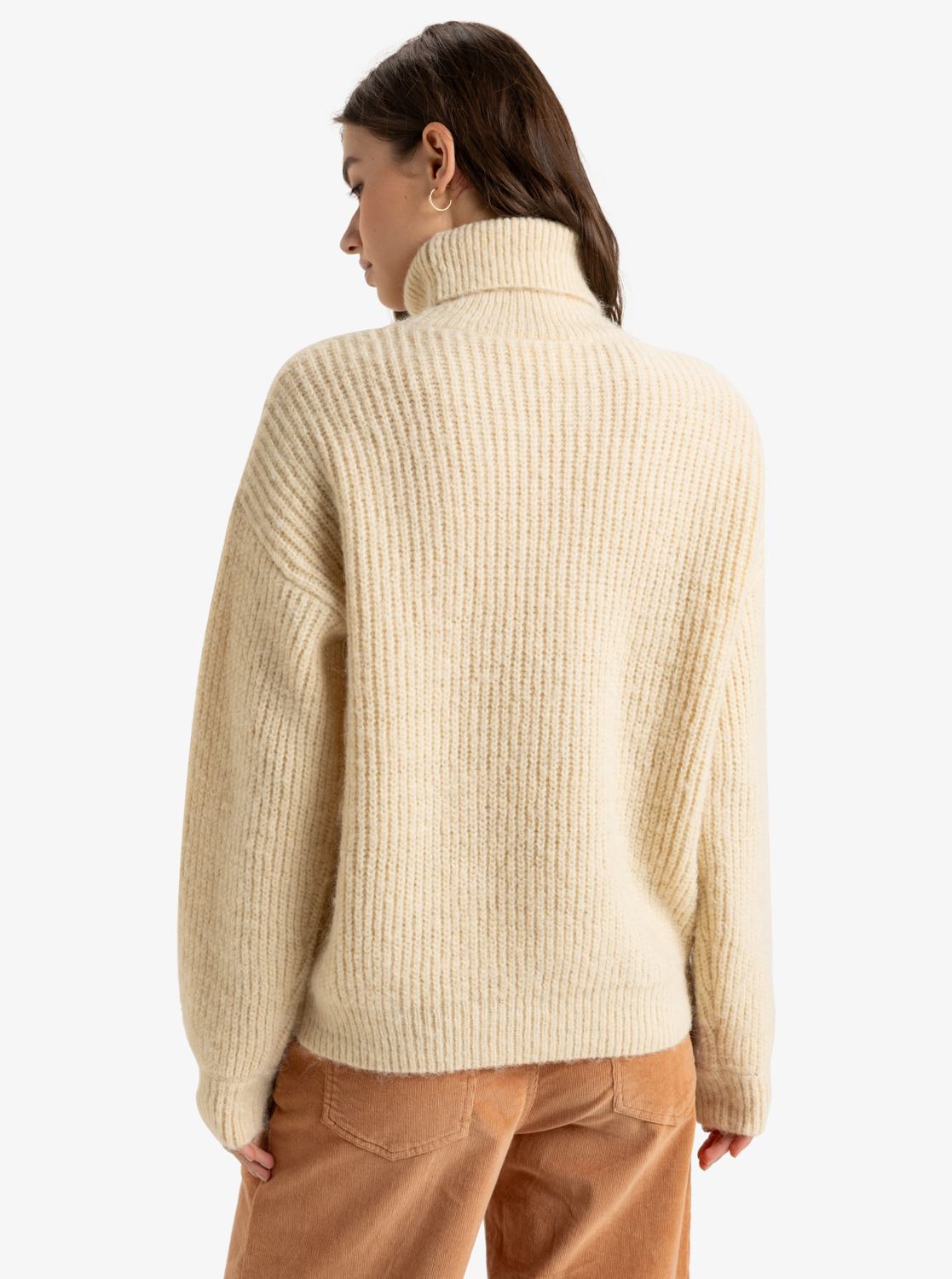 ROXY Picture Moment - Rollkragenpullover für Frauen GR. L