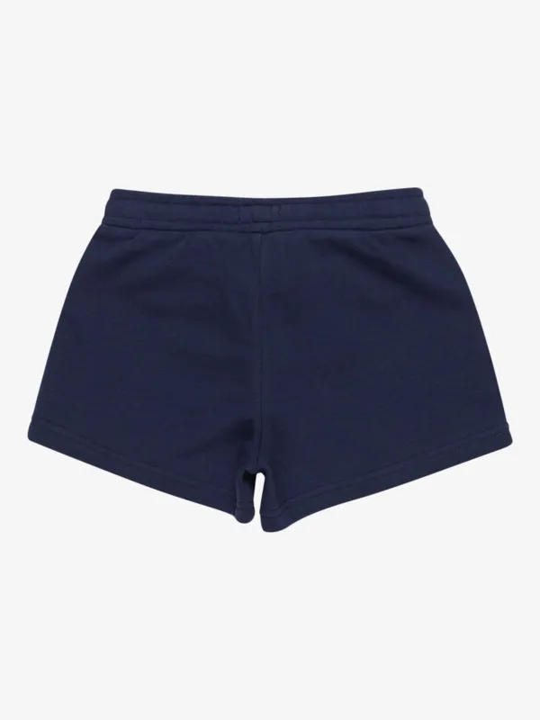 ROXY Surf Feeling - Sweat-Shorts für Mädchen 4-16 GR. L