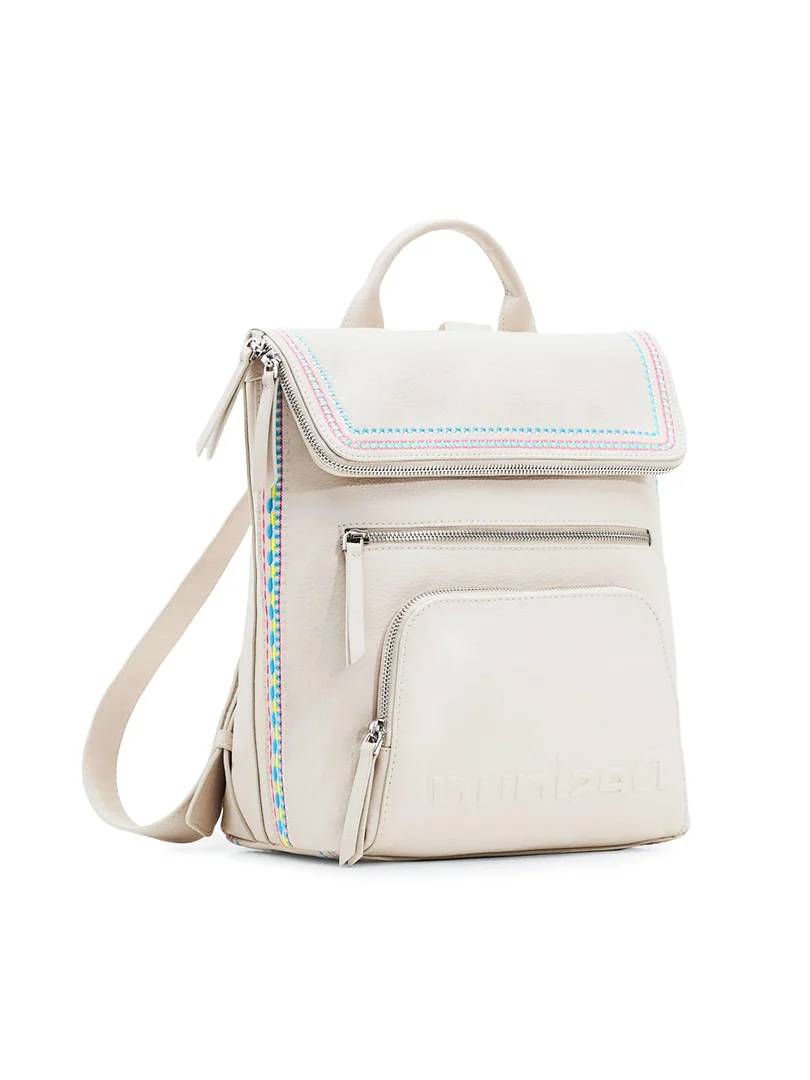 Desigual Damenrucksack Nerano Beige