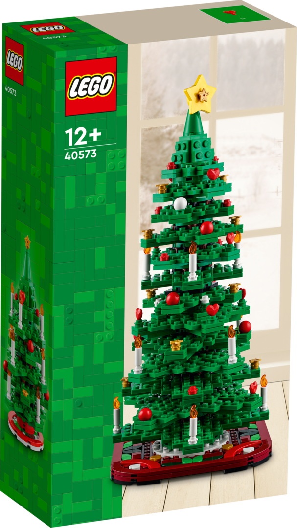LEGO Weihnachtsbaum 40573