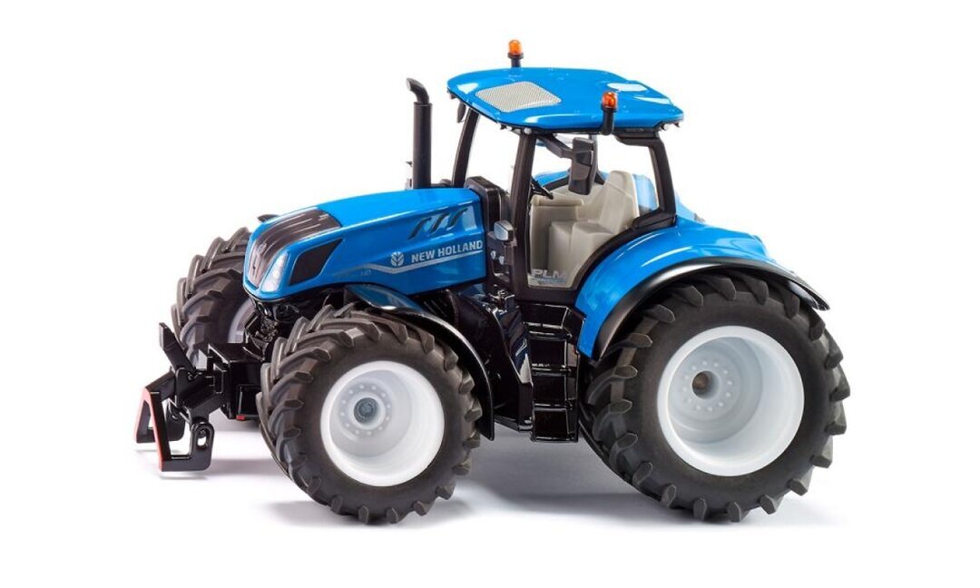 Siku New Holland T7.315 Hd Siku, New, Holland, T7.315, Hd, Traktor, Transport, Fahrzeug, Maschine, Rad