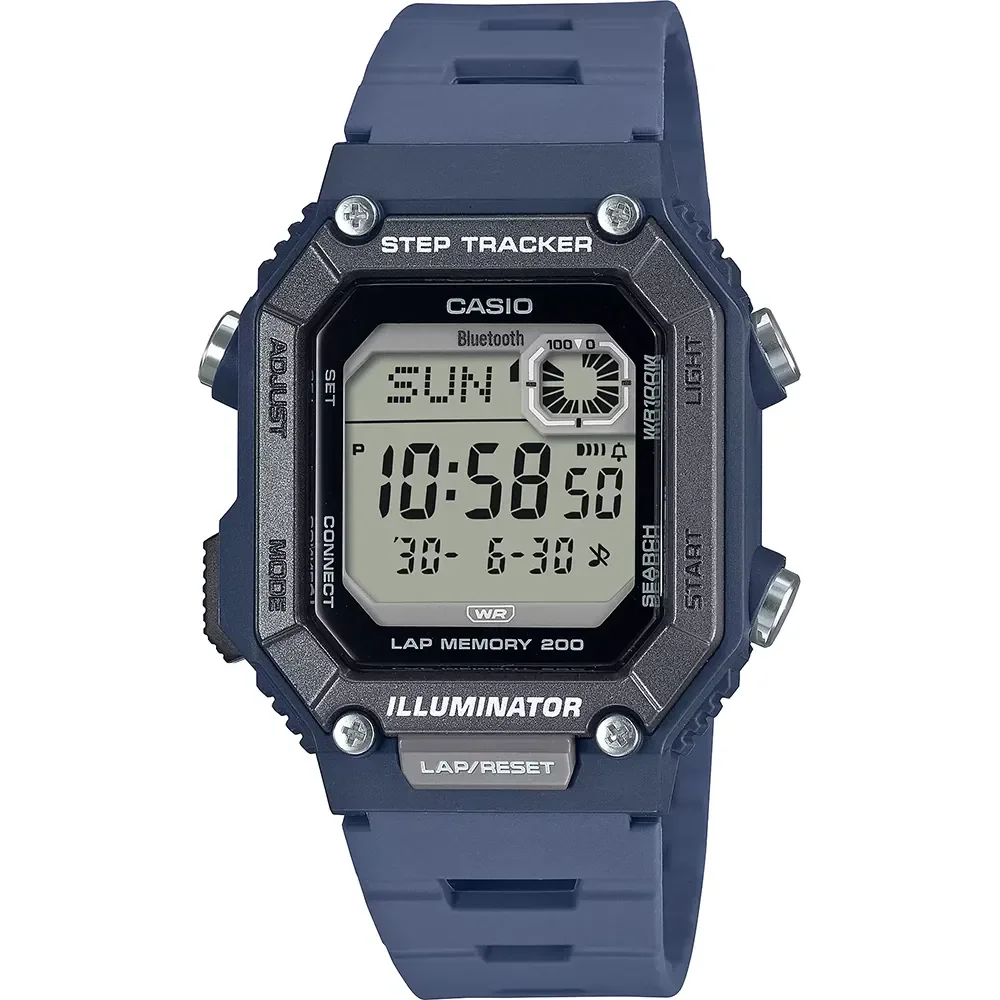 CASIO Collection WS-B1000-2AVEF Step Tracker Uhr