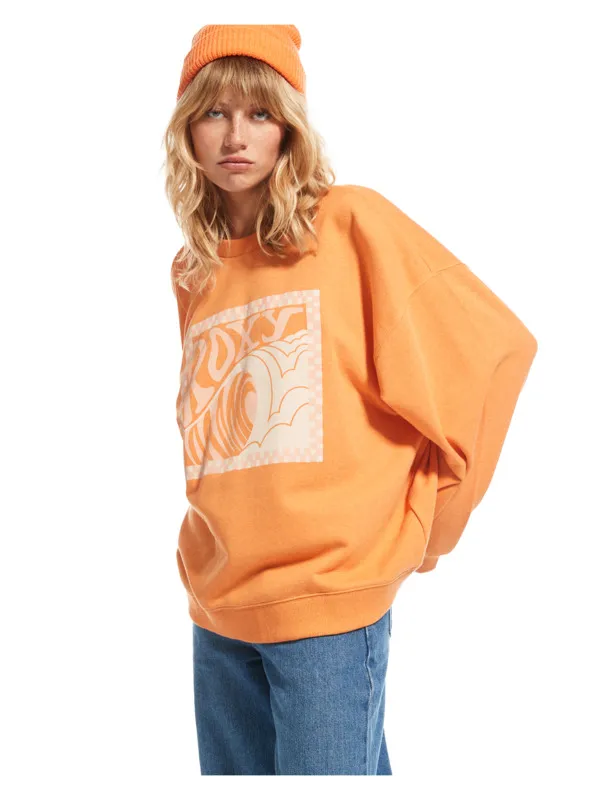 ROXY Take Your Place B - Sweatshirt für Frauen GR. L