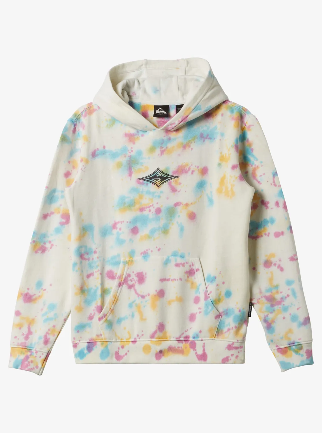 Quiksilver Cosmic Cloud - Kapuzenpulli für Jungen 8-16 Hellbeige GR. L