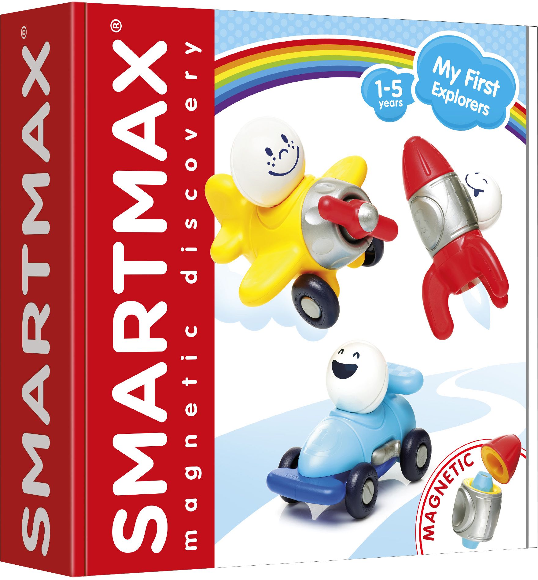 SmartMax My first Explorers