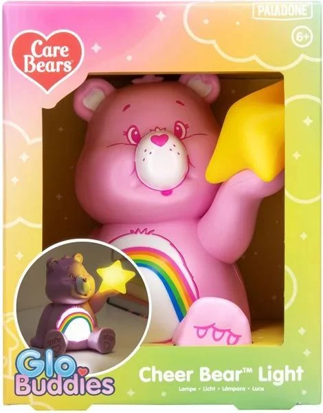 Care Bears Lampe