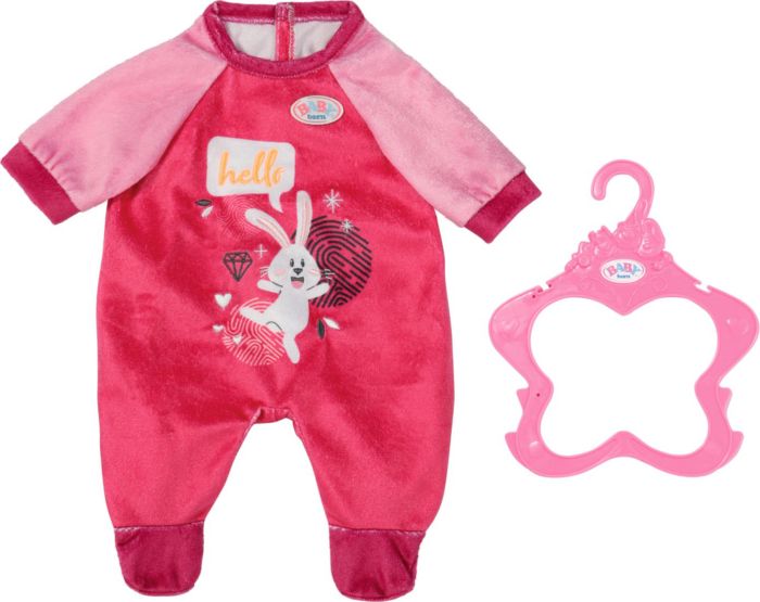 BABY born Strampler Pink, 43cm BABY, born, Strampler, Pink, 43cm