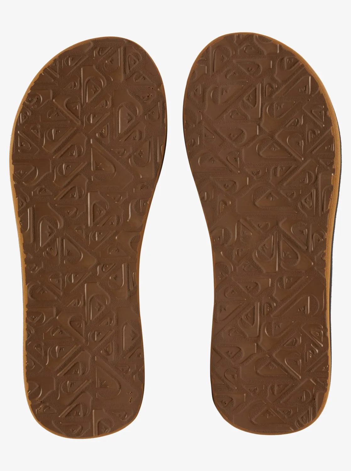 Quiksilver Carver Squish - Sandalen für Männer Dunkelbraun GR. 40