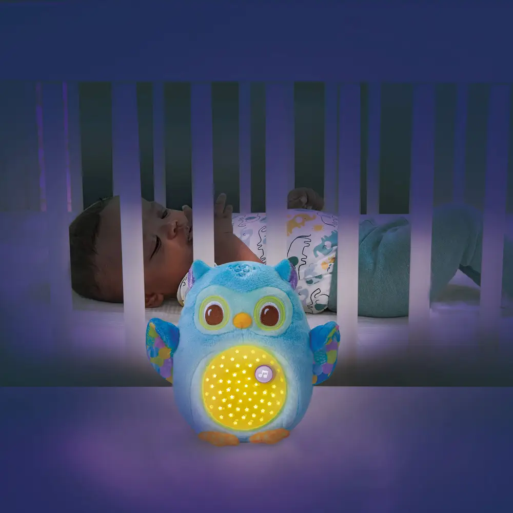 VTech Leuchtende Plüscheule VTech Leuchtende Plüscheule