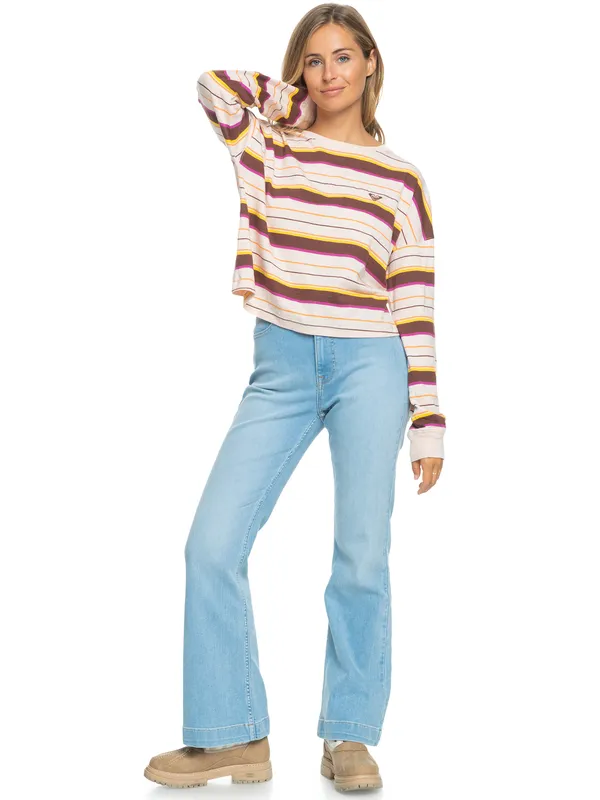 ROXY Take A Walk - Longsleeve für Frauen GR. L