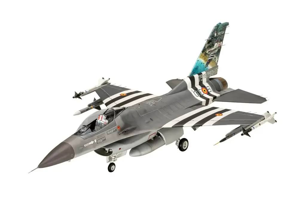 Revell 03802 F-16 Falcon – 50th Anniversary Modell 1:32