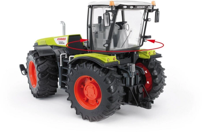 Bruder 03015 Claas Xerion 5000 Bruder 03015 Claas Xerion 5000