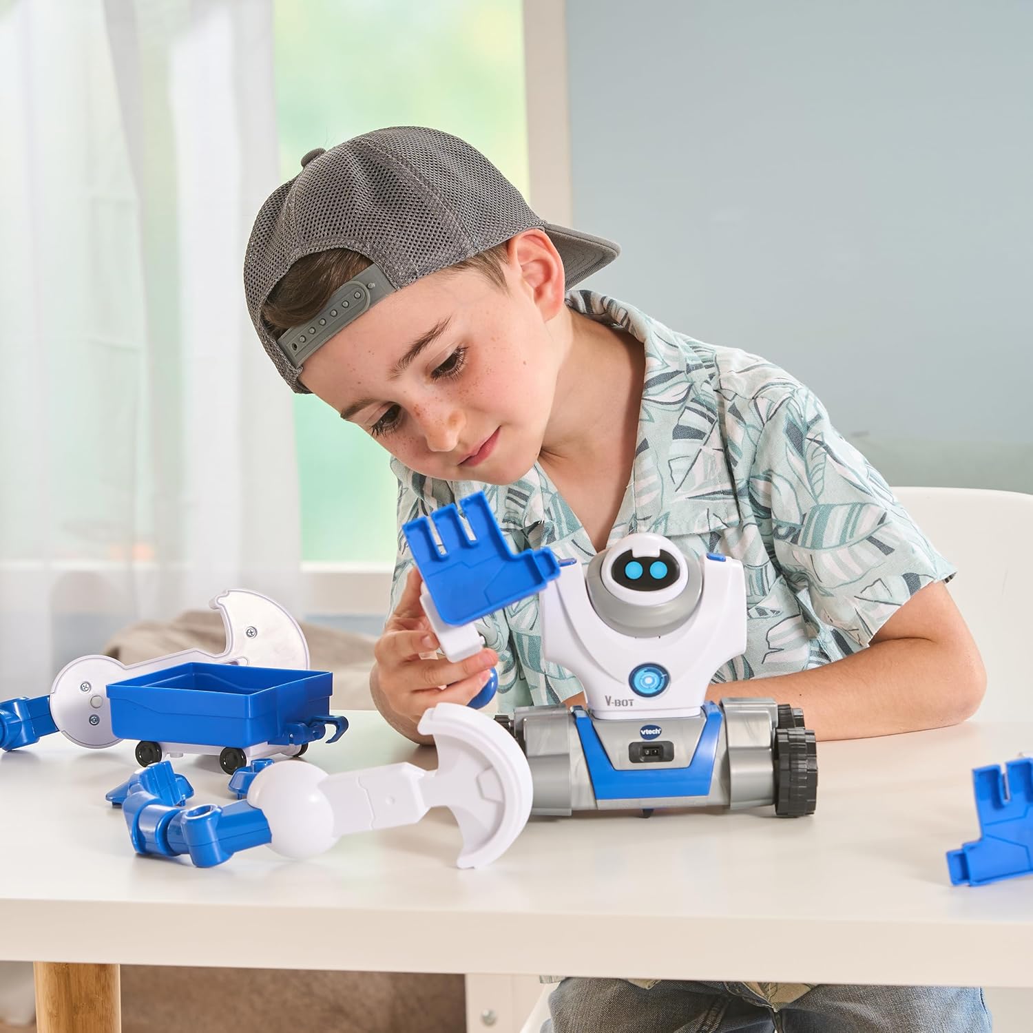 VTech V-Bot 5-in-1 Roboter