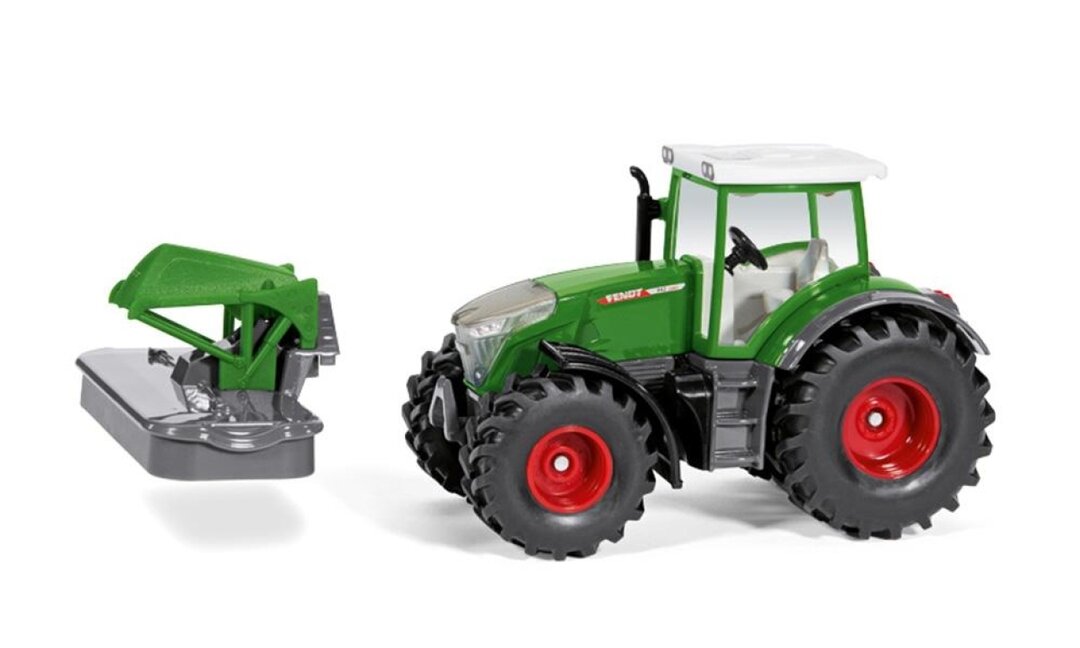 Siku_Fendt_942_Vario_Mit_Frontmähwerk