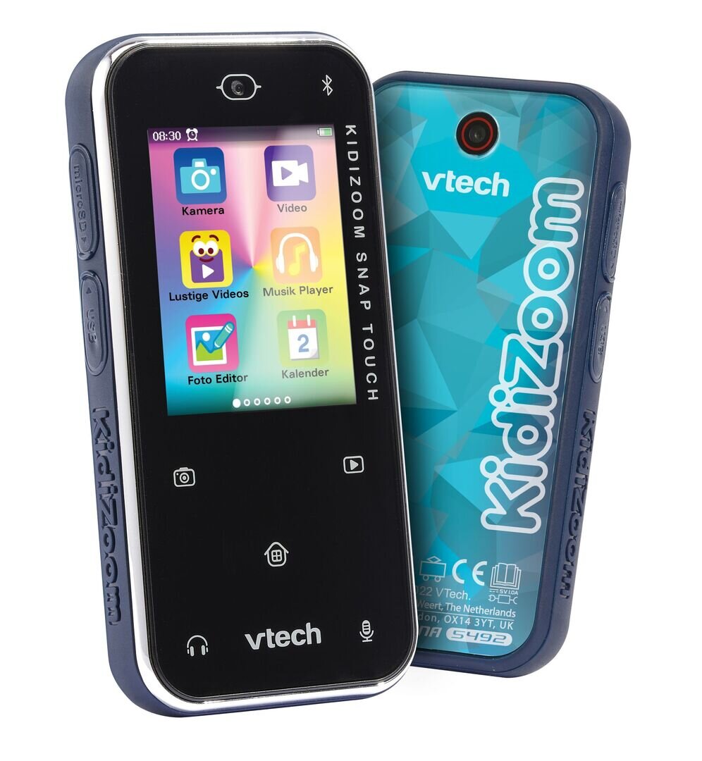VTech KidiZoom Snap Touch blau VTech, KidiZoom, Snap, Touch, blau