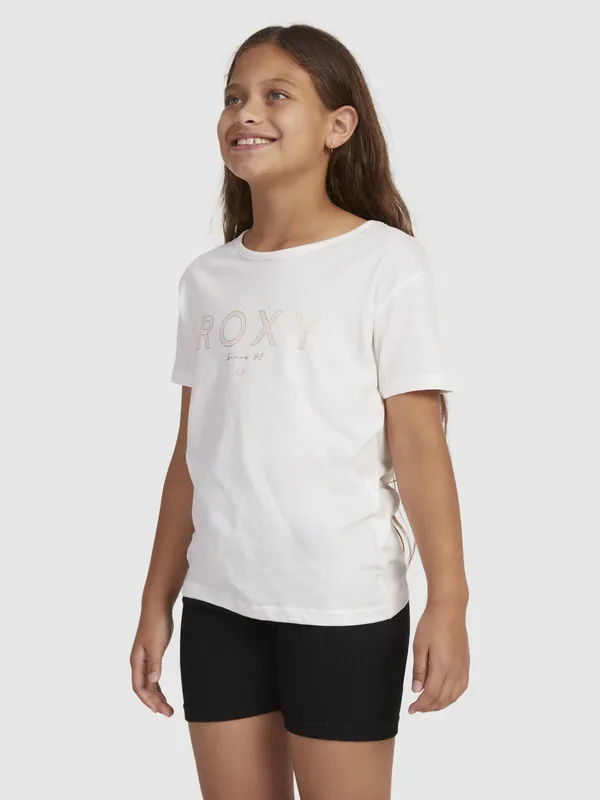 ROXY Day And Night - T-Shirt für Mädchen GR. L