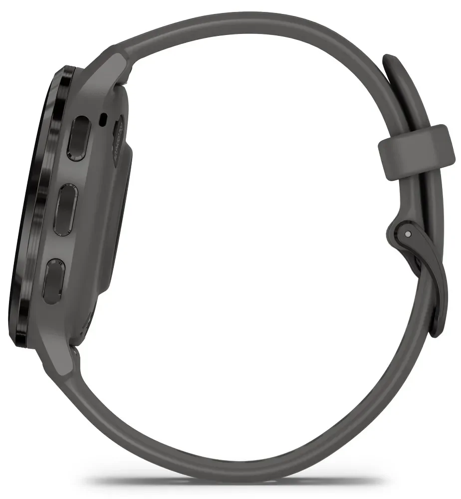 Garmin Venu® 3S - GPS Multisport Smartwatch Grau